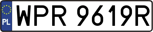 WPR9619R