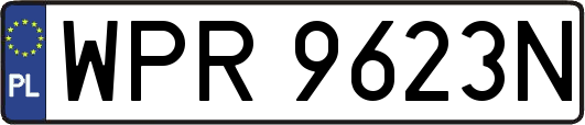WPR9623N