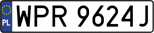 WPR9624J