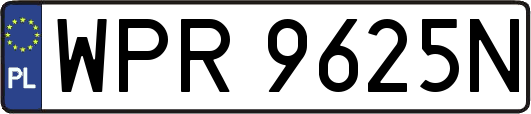 WPR9625N