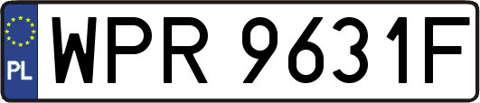 WPR9631F