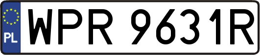 WPR9631R
