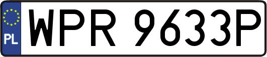 WPR9633P