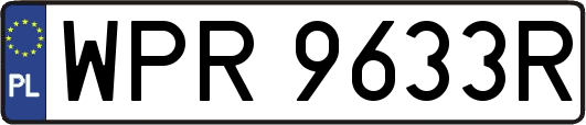 WPR9633R
