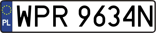 WPR9634N