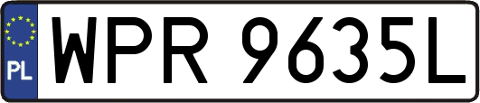 WPR9635L