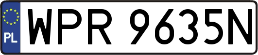 WPR9635N