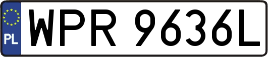 WPR9636L