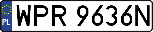 WPR9636N