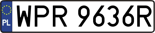 WPR9636R