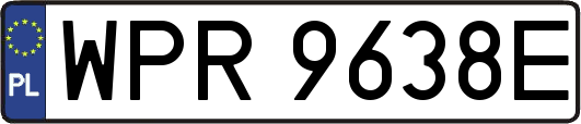 WPR9638E