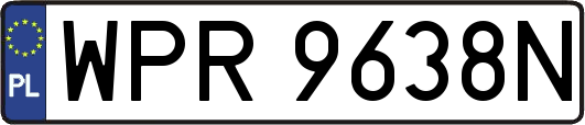 WPR9638N