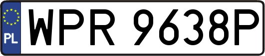 WPR9638P