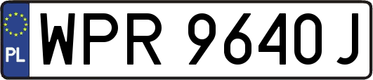 WPR9640J