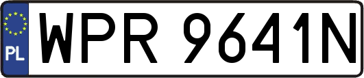 WPR9641N