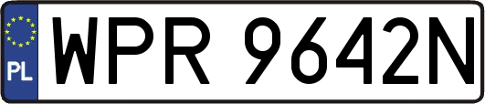 WPR9642N