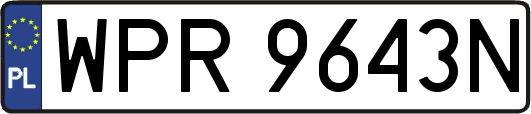 WPR9643N