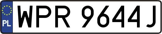 WPR9644J