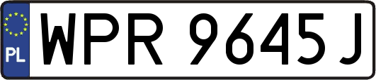 WPR9645J