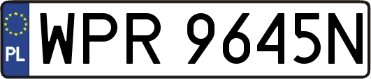 WPR9645N