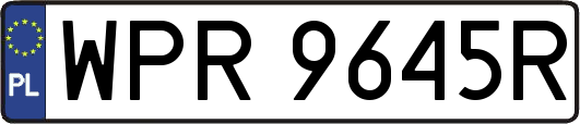 WPR9645R