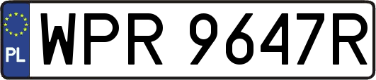 WPR9647R