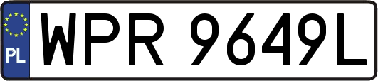 WPR9649L