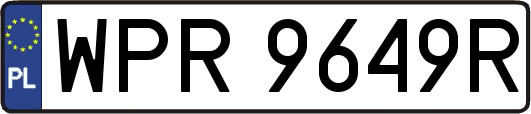 WPR9649R