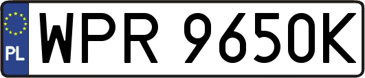 WPR9650K