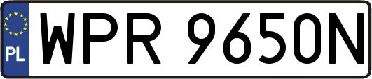 WPR9650N