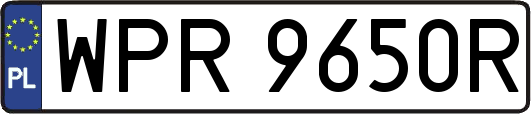 WPR9650R