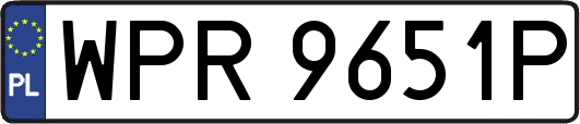 WPR9651P