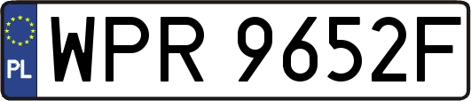 WPR9652F
