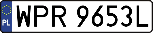 WPR9653L