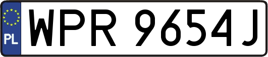WPR9654J