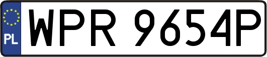 WPR9654P