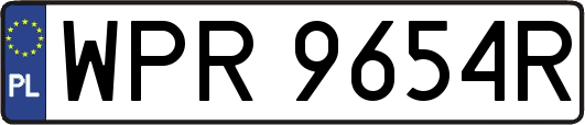 WPR9654R