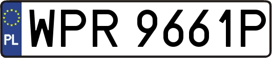WPR9661P