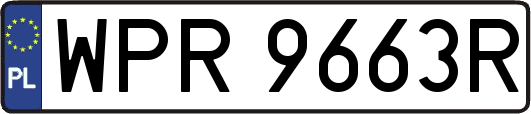 WPR9663R