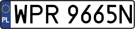 WPR9665N