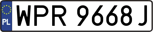 WPR9668J