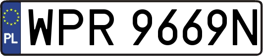 WPR9669N