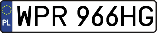WPR966HG