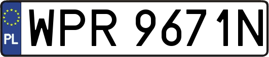 WPR9671N