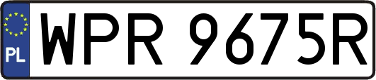 WPR9675R