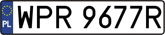 WPR9677R