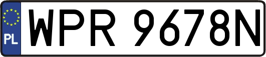 WPR9678N