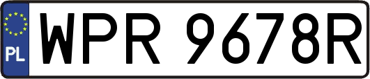 WPR9678R