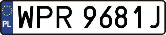 WPR9681J
