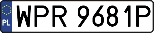 WPR9681P